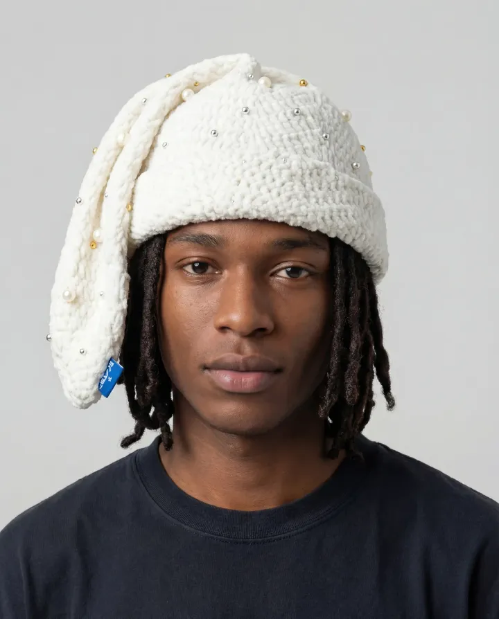 Generated_with_Kiveai_-_SOCK_HAT_PROMPT_HAVE_THIS_MODEL_WEARING_THIS_Arkyve_crochet_hatbut_tis_called_a_sock_hat_and_its_supposed_to_hang_to_the_side_but_the_part_hanging_shouldnt_gop_25fd8163-c7d8-487f-a485-9869b2dbd2f1