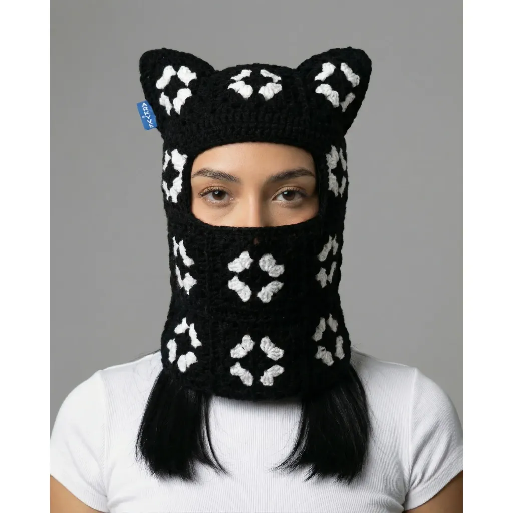 HAVETHISMODELWEARINGTHISArkyvecrochetmaskcoveringthenoseandmouthbutshowingtheeyes_usecleanproductlighting_softshadows_neutralseamlessbackground_.High-resolution_crispdetails_profess_3