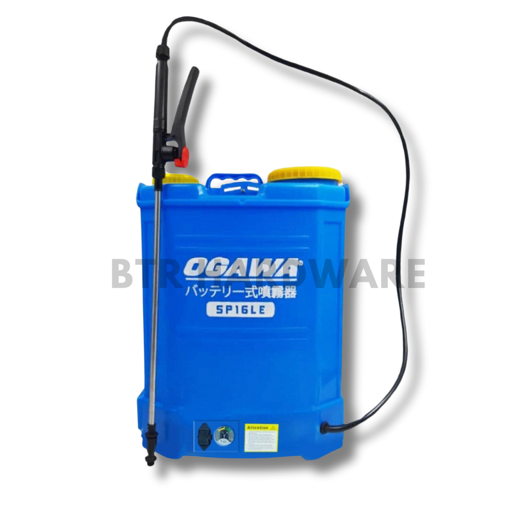 Ogawa Battery Sprayer SP16LE (1)