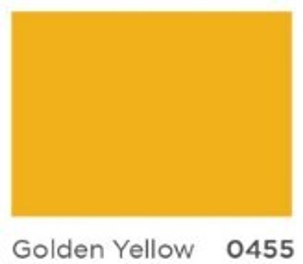 GOLDEN YELLOW 0455