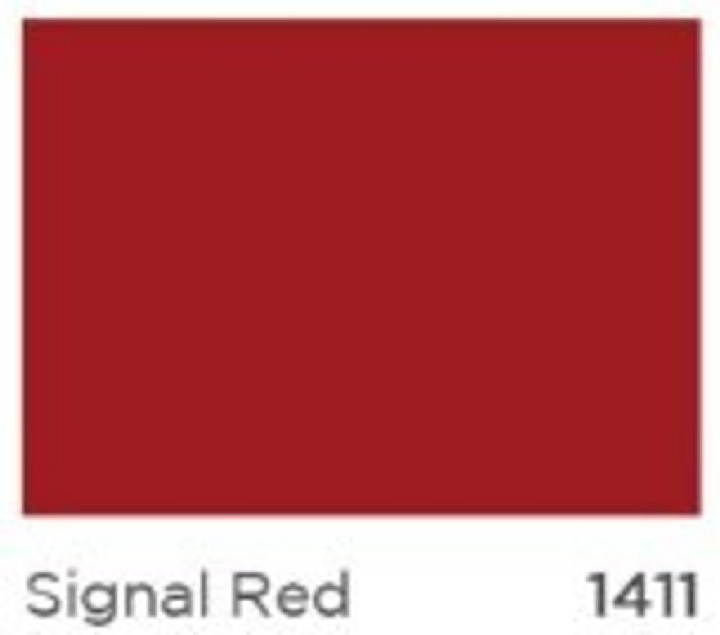 SIGNAL RED 1411