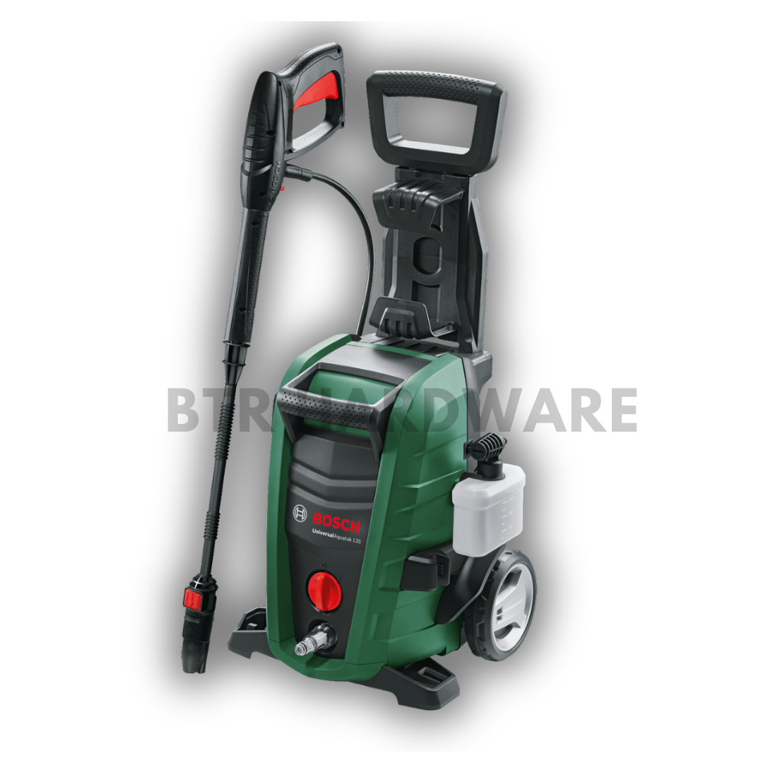 BOSCH 高圧洗浄機　Universal Aquatak 125 UA125 Amazon | ボッシュ(BOSCH) 高圧洗浄機 1500W 最大許容圧力12MPa