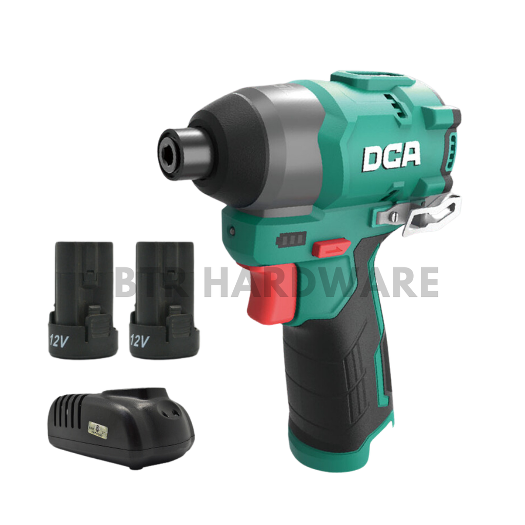 DCA Impact Driver ADPL04-8