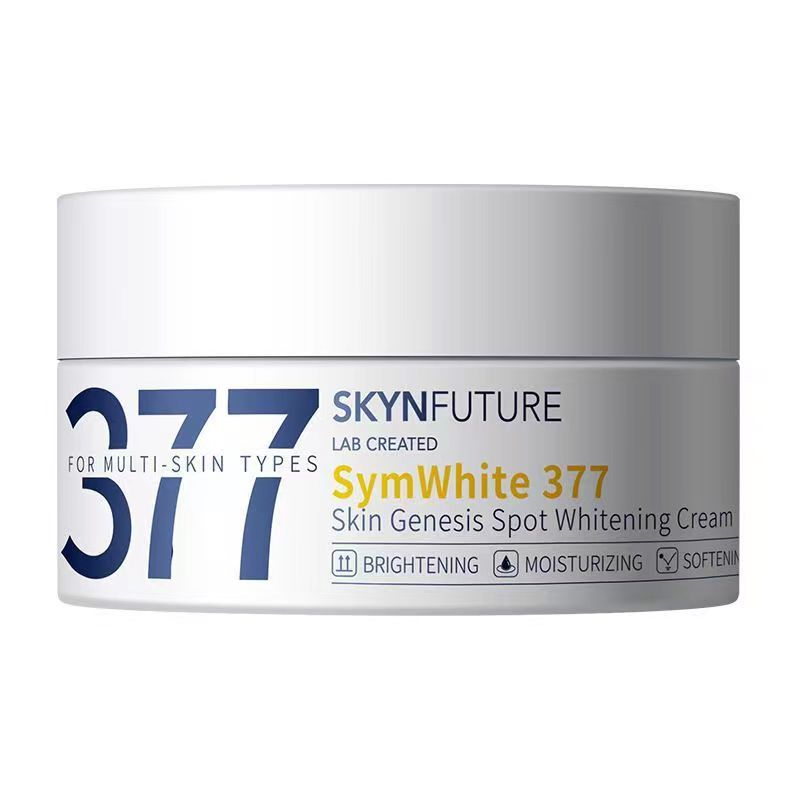 小杨哥七老板推荐✨SKYNFUTURE 肌肤未来 377美白淡斑面霜30g SymWhite 377 Skin Genesis Spot Whitening Cream黑斑烟酰胺提亮雀斑pigmentation freckles 小杨哥七老板推荐✨SKYNFUTURE 肌肤未来 377美白淡斑面霜30g SymWhite 377 Skin Genesis Spot Whitening Cream黑斑烟酰胺提亮雀斑pigmentation freckles