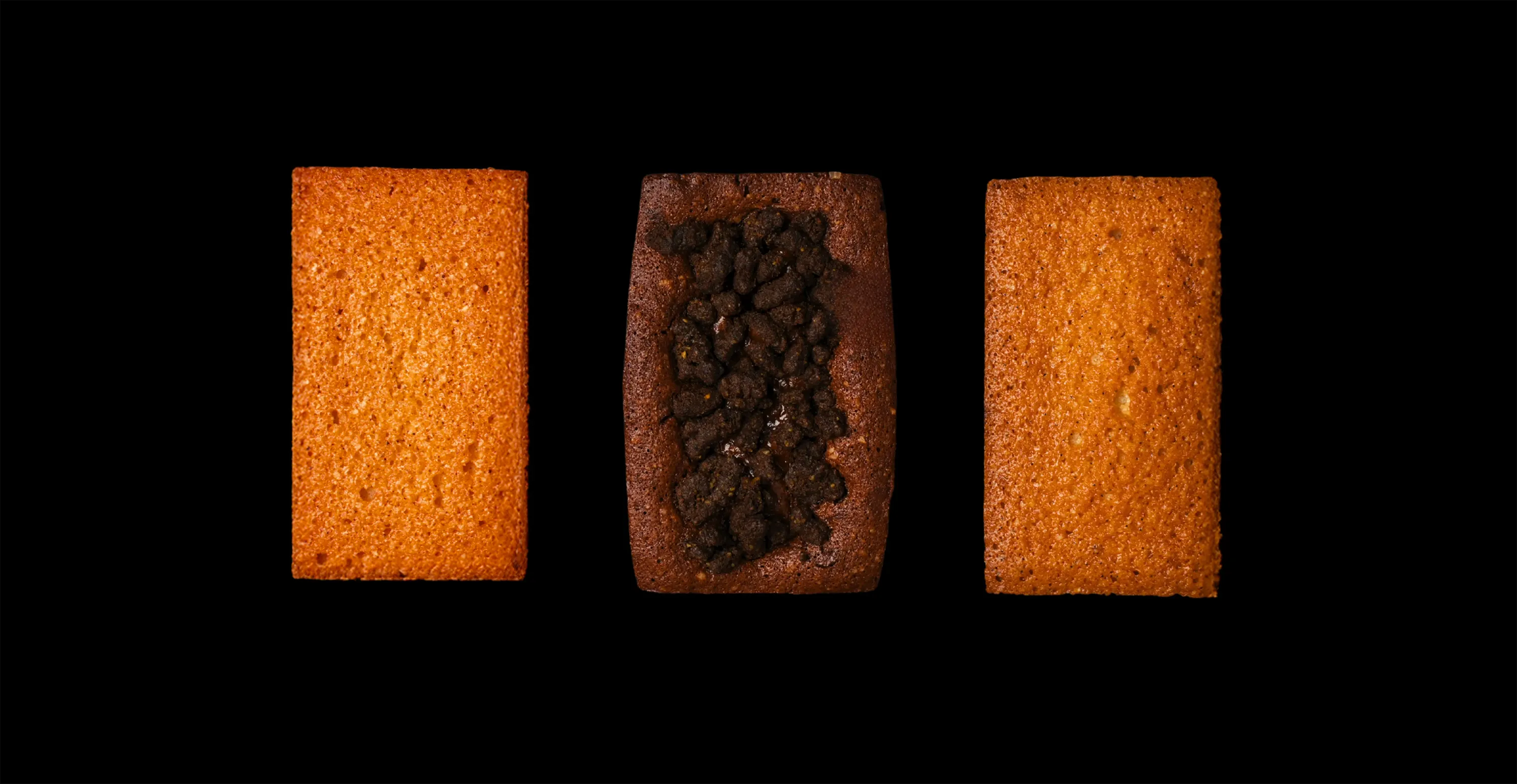 一口，從酥脆到融化的驚艷 | Crèm_奶油甜點專門店