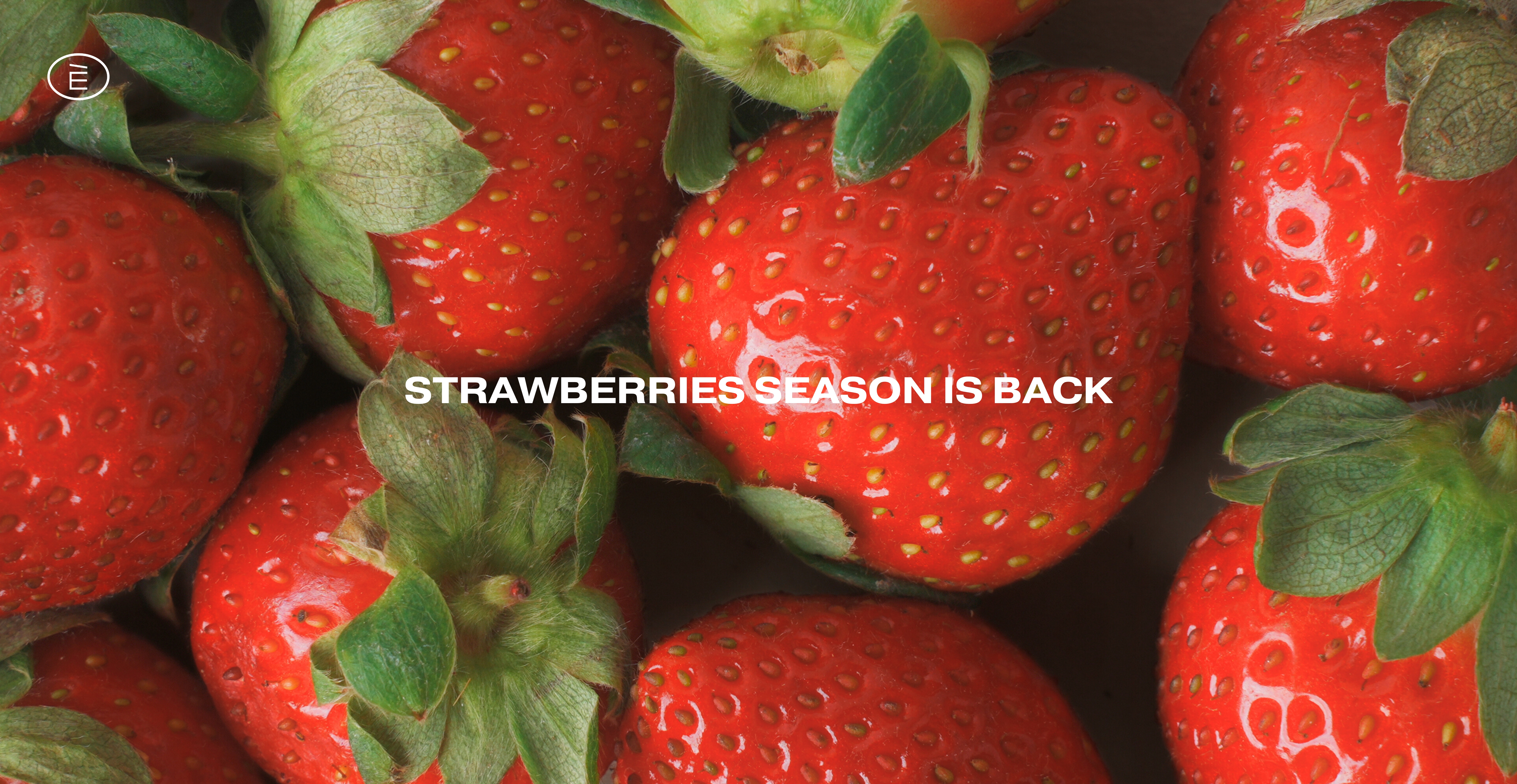 CRÈM草莓季｜正式開始 | CRÈM_奶油甜點專門店