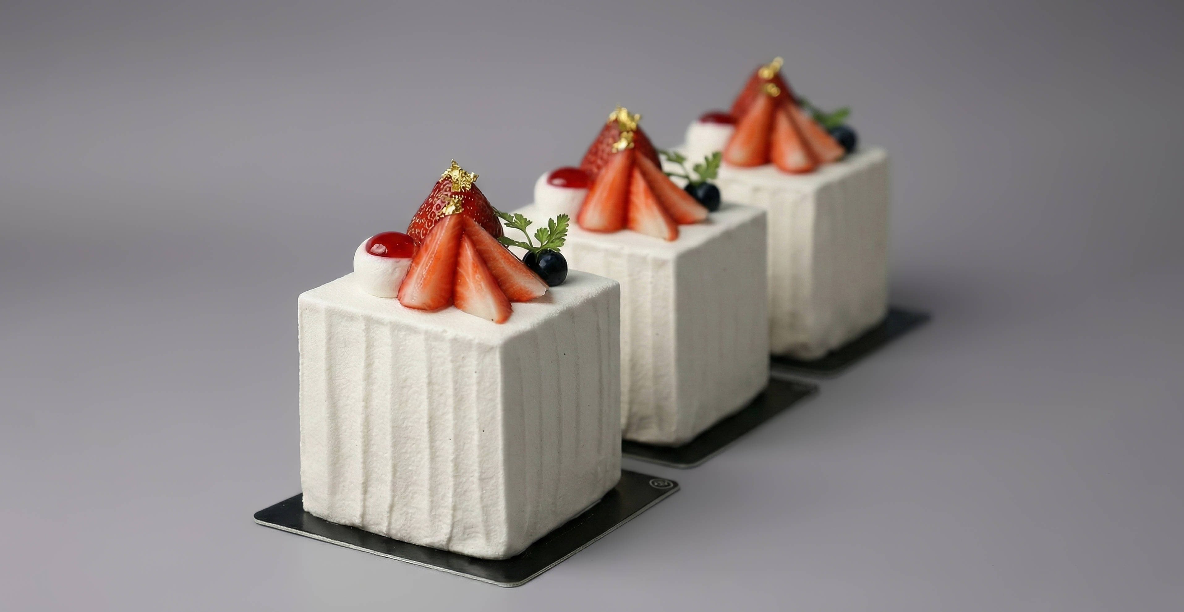 小四方｜系列 | CRÈM_奶油甜點專門店