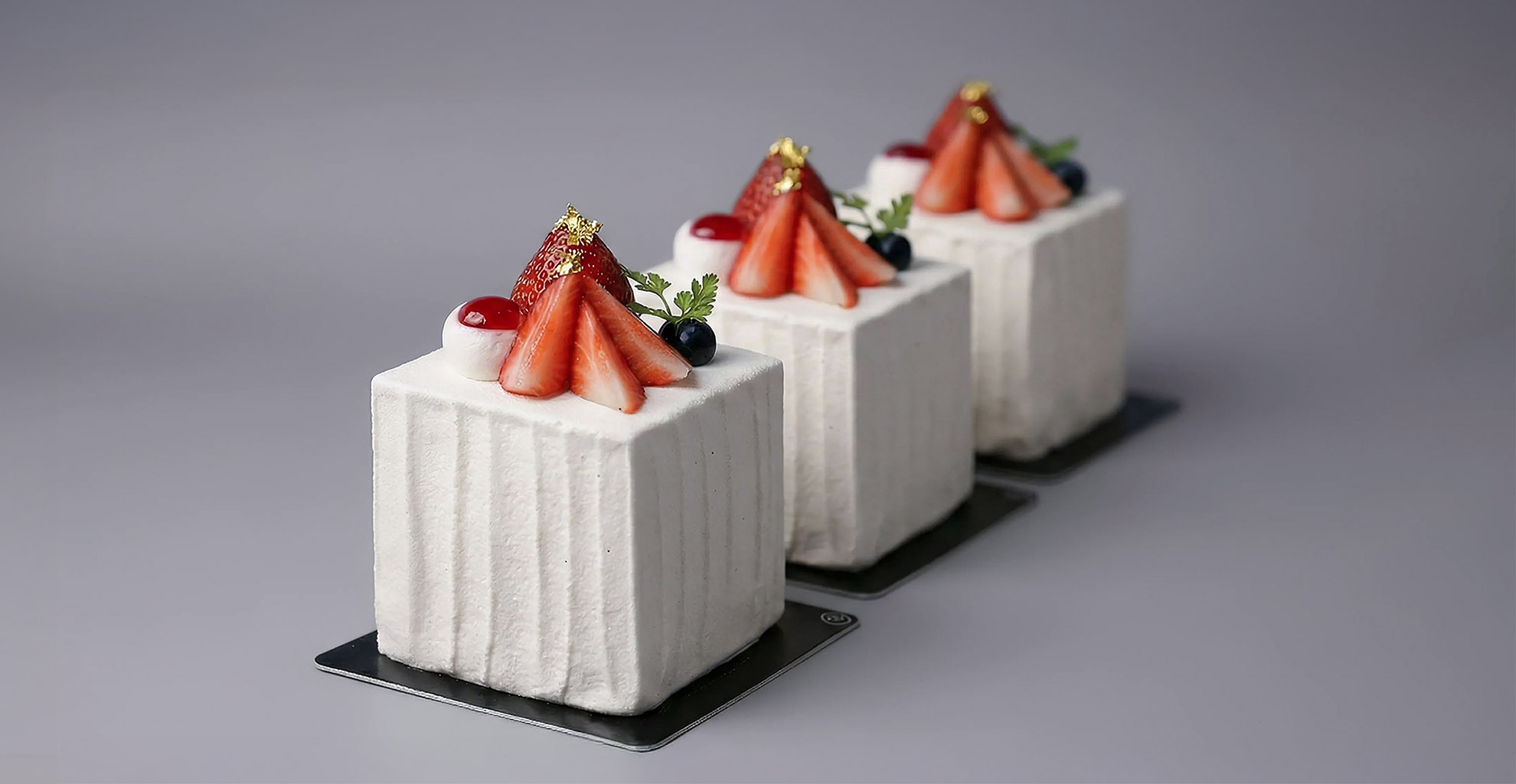 小四方｜系列 | CRÈM_奶油甜點專門店