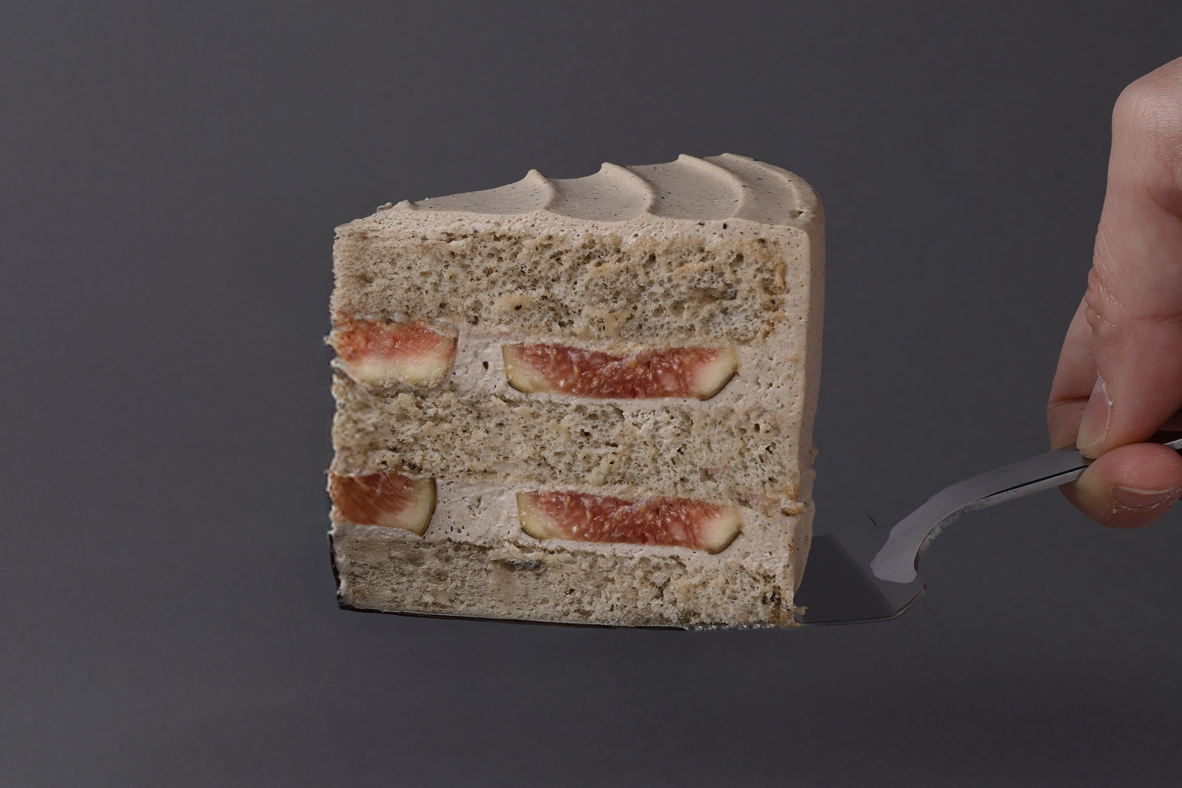 紅烏龍・無花果