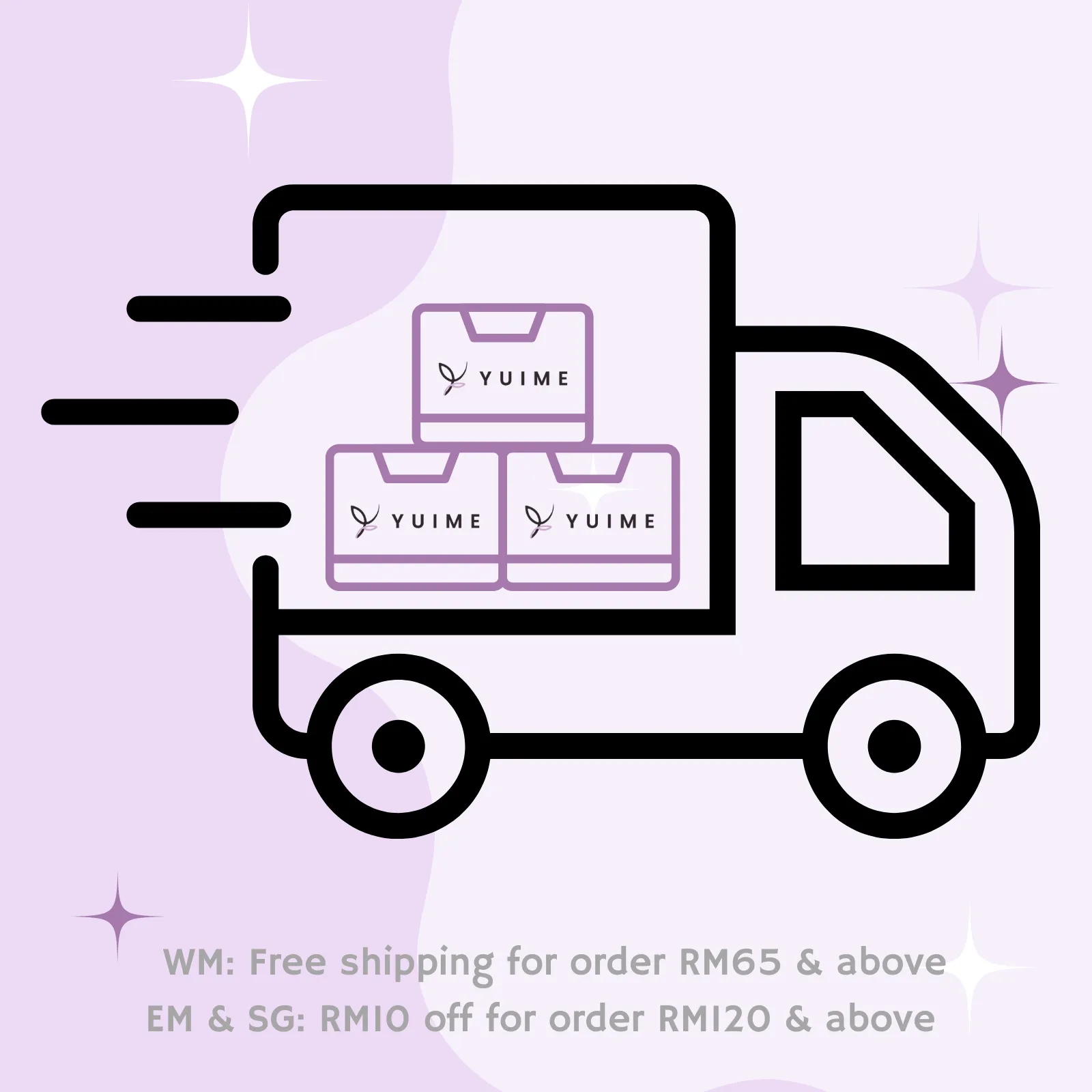 Enjoy Free Shipping Now! | Yuime Premium Sanitary Pad