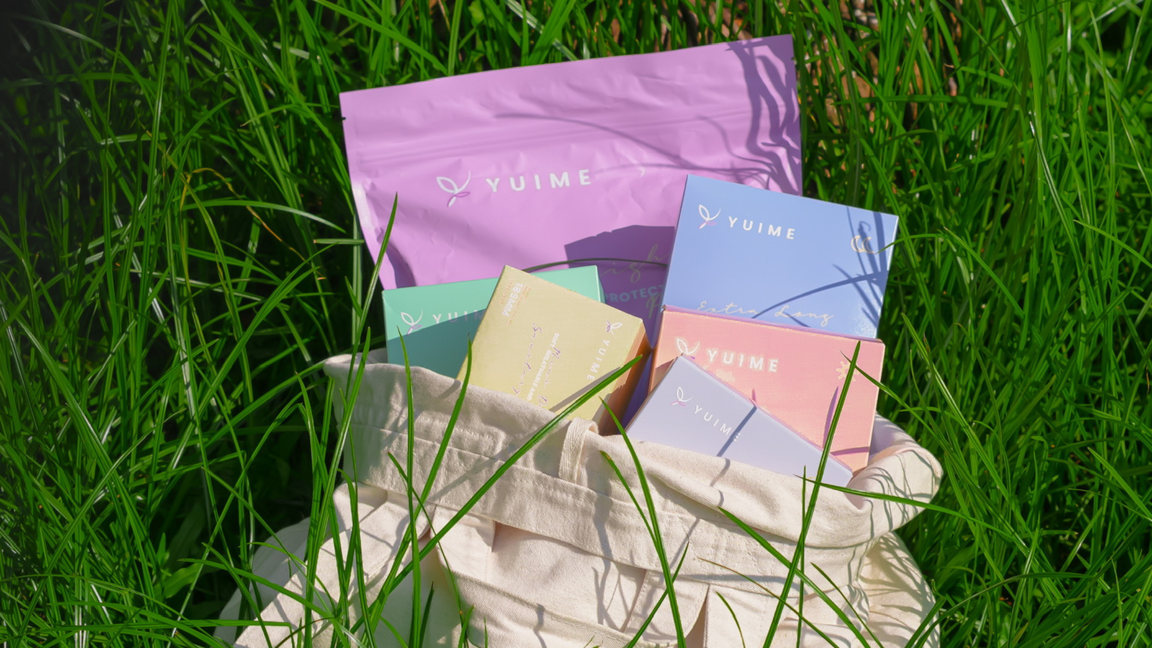 Yuime Sanitary Pad | Yuime Premium Sanitary Pad