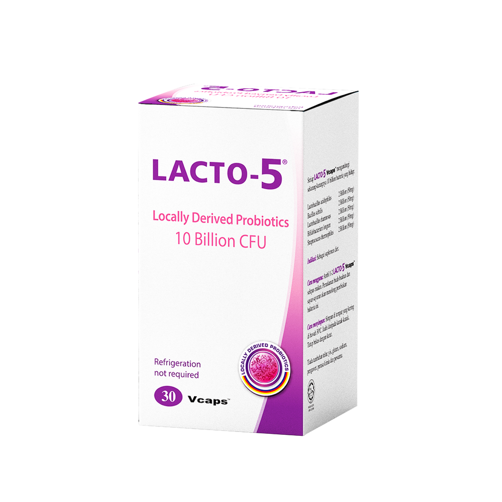 Lacto-5 30 View 4