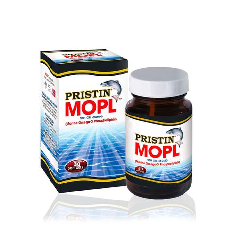 Pristin MOPL 30s