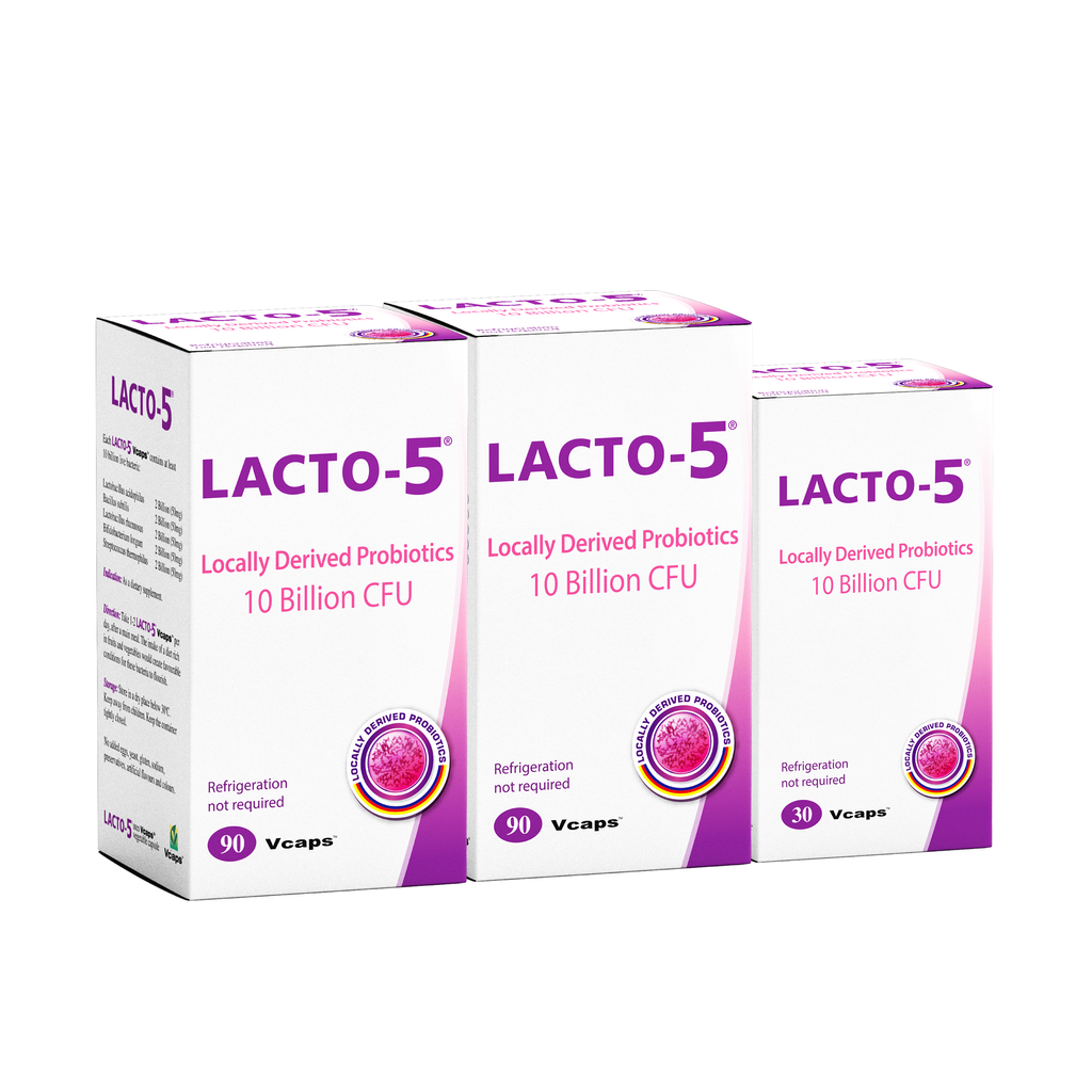 Lacto-5 Promo pack  View 3