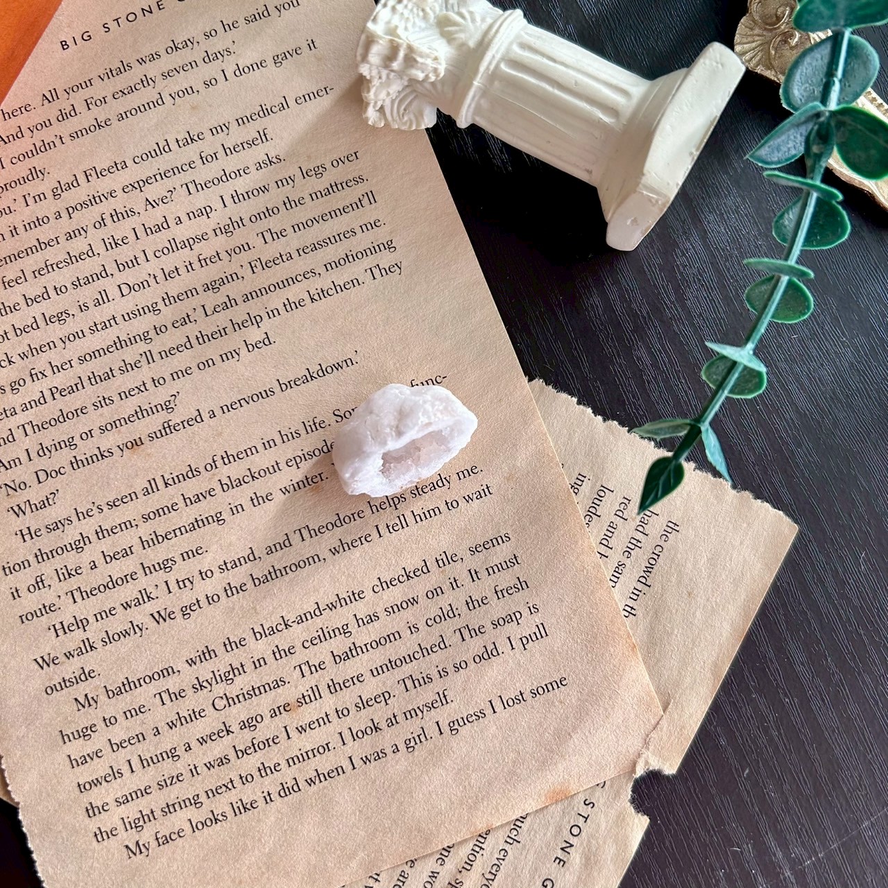 LINE_ALBUM_0913·招財瑪瑙晶洞|墨西哥- A款_250913_1