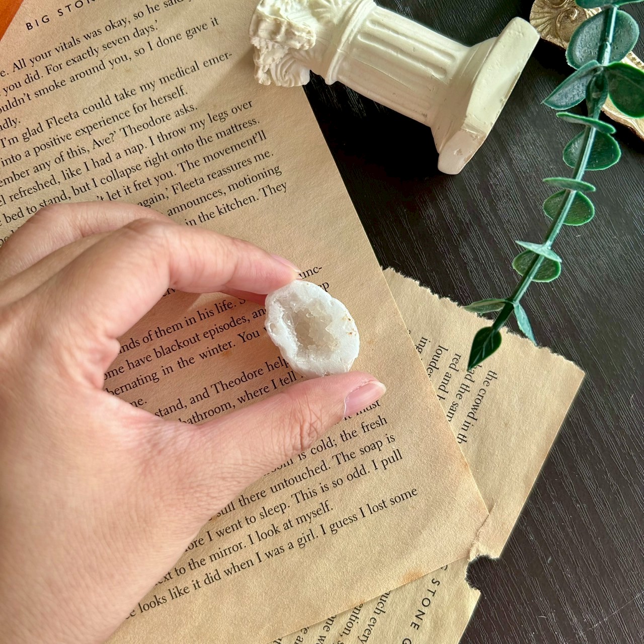 LINE_ALBUM_0913·招財瑪瑙晶洞|墨西哥- A款_250913_9