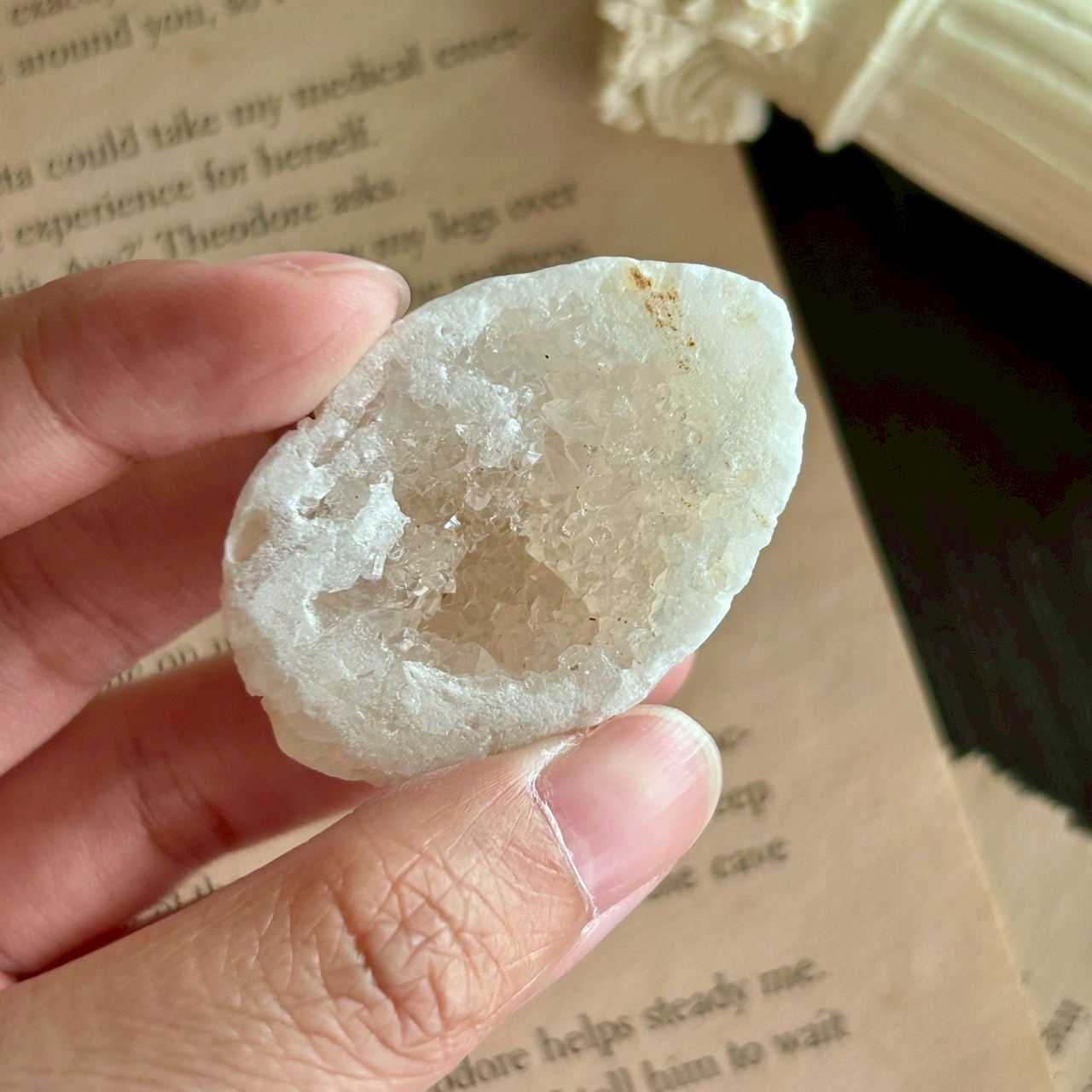 LINE_ALBUM_0913·招財瑪瑙晶洞|墨西哥- A款_250913_9