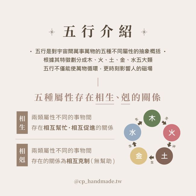 CP·HANDMADE｜客製化水晶手鍊·五行能量·原創設計 |  - 