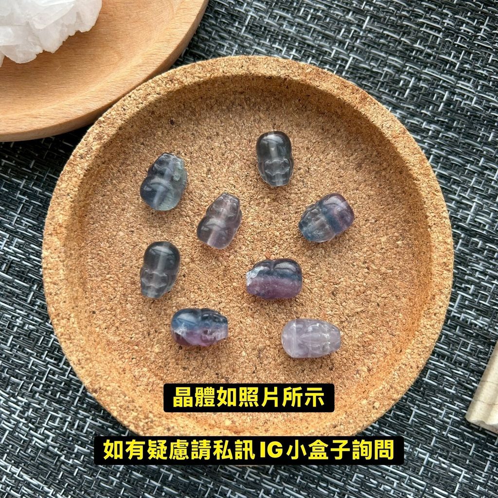 LINE_ALBUM_0410·【超甜價】能量寓意系列 - 智慧與理性｜螢石貔貅水晶手鍊_260410_1