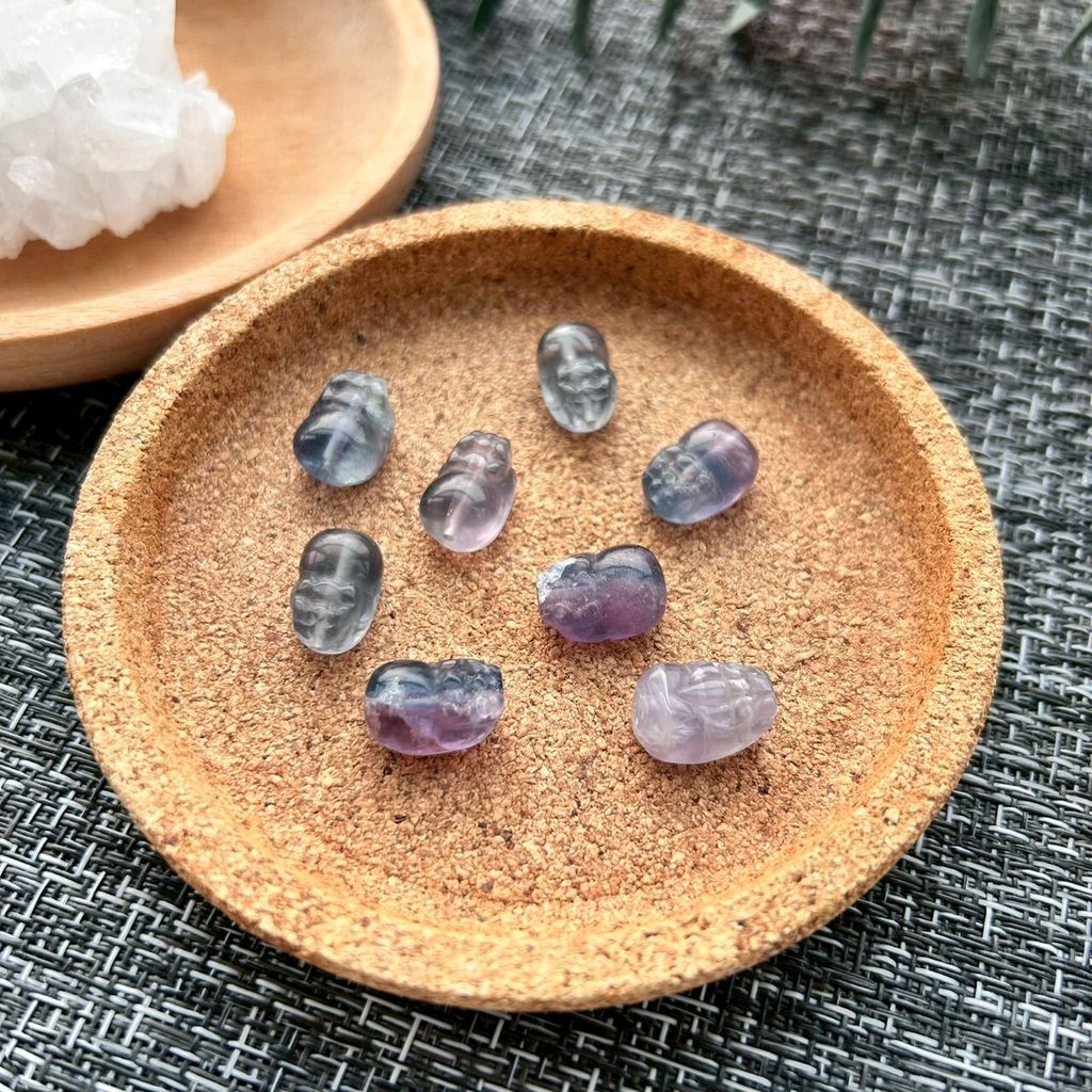 LINE_ALBUM_0410·【超甜價】能量寓意系列 - 智慧與理性｜螢石貔貅水晶手鍊_260410_2