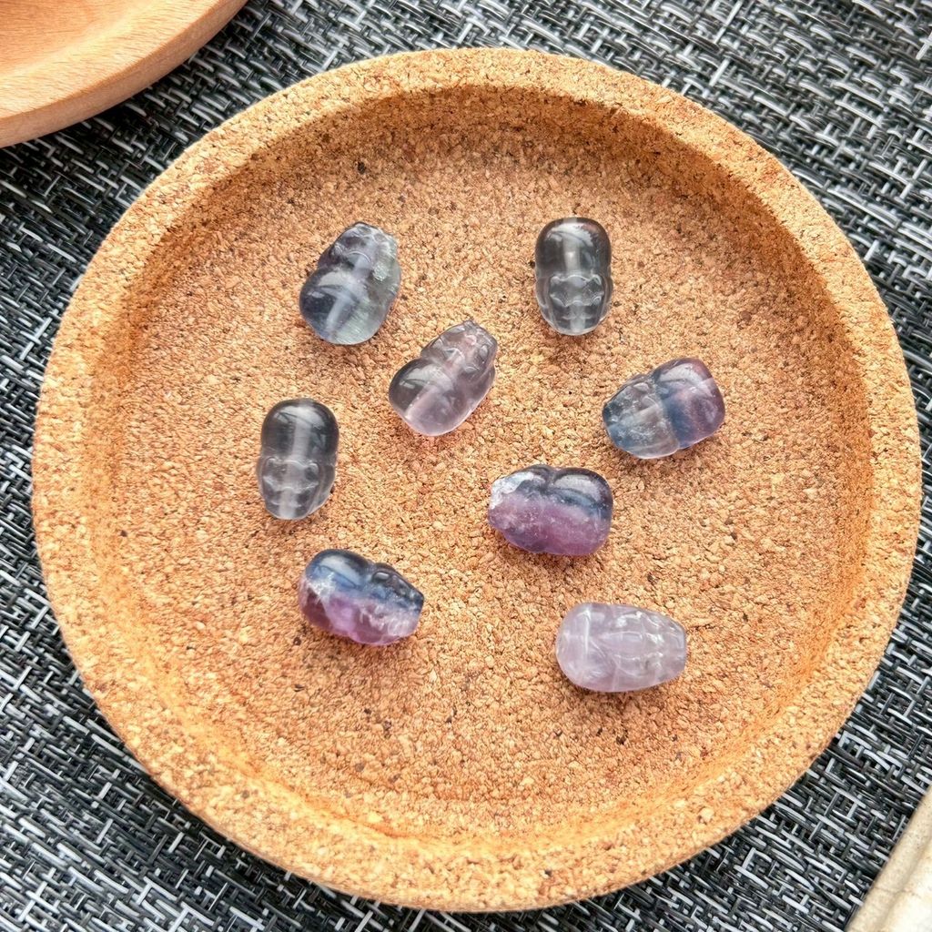 LINE_ALBUM_0410·【超甜價】能量寓意系列 - 智慧與理性｜螢石貔貅水晶手鍊_260410_3