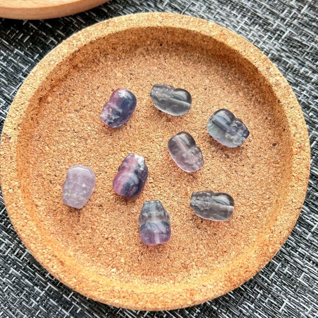 LINE_ALBUM_0410·【超甜價】能量寓意系列 - 智慧與理性｜螢石貔貅水晶手鍊_260410_4