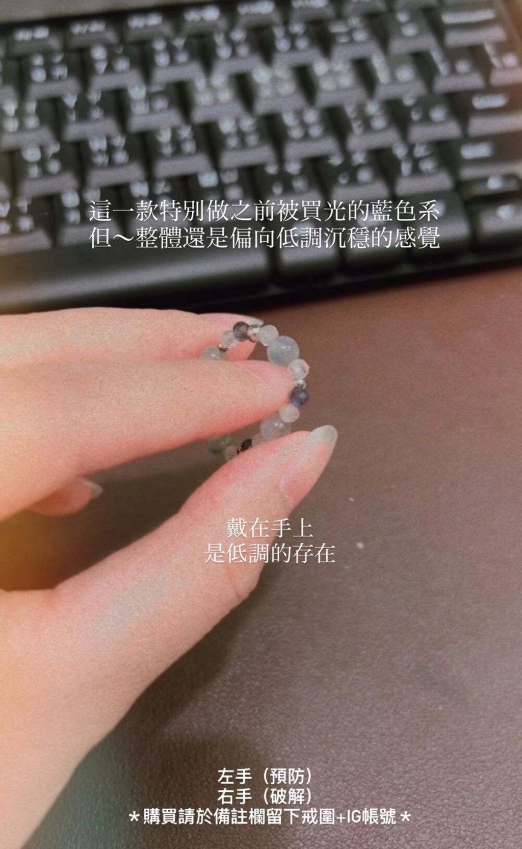 LINE_ALBUM_0410·水晶戒指 - 堇青石｜拉長石｜白體鈦晶《防小人尾戒》_260410_16