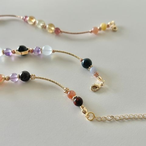 LINE_ALBUM_01.13七脈輪•輕珠寶系列•水晶手鍊_250113_1