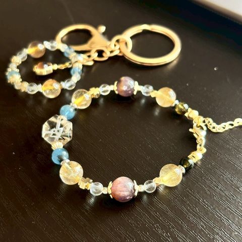 LINE_ALBUM_0327 - 鈦吉系列·輕珠寶手鍊｜掛飾鑰匙圈_250327_10