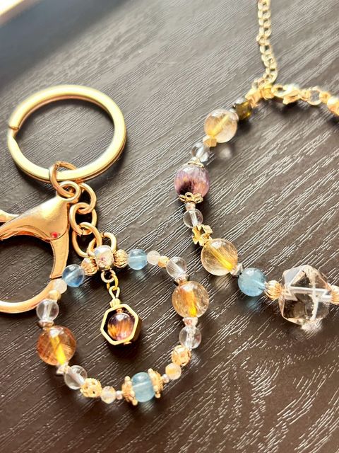 LINE_ALBUM_0327 - 鈦吉系列·輕珠寶手鍊｜掛飾鑰匙圈_250327_5