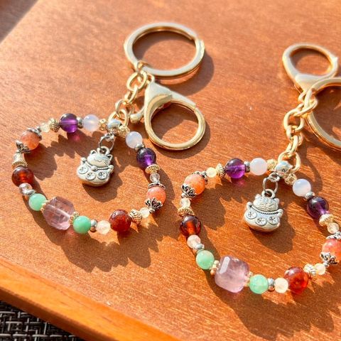 LINE_ALBUM_0314 - 七脈輪掛飾鑰匙圈2.0_250331_5