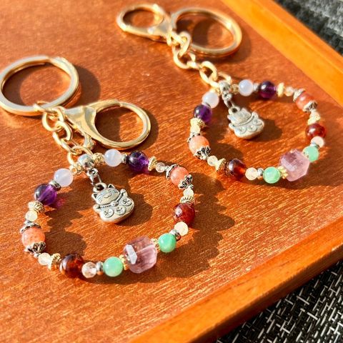 LINE_ALBUM_0314 - 七脈輪掛飾鑰匙圈2.0_250331_7