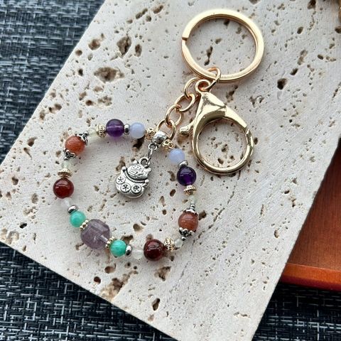 LINE_ALBUM_0314 - 七脈輪掛飾鑰匙圈2.0_250314_2