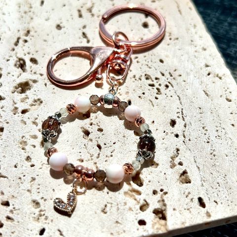 LINE_ALBUM_0718·黑金超七搭配女皇貝《孤品》掛飾鑰匙圈_250718_17