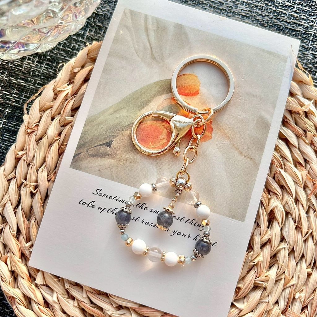 LINE_ALBUM_0718·絕無堇有-堇青石｜掛飾鑰匙圈_250718_10