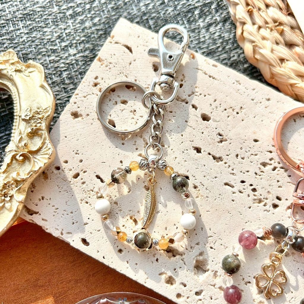 LINE_ALBUM_0718·高品深綠幽靈搭配黃碧璽《限量》掛飾鑰匙圈_250718_32