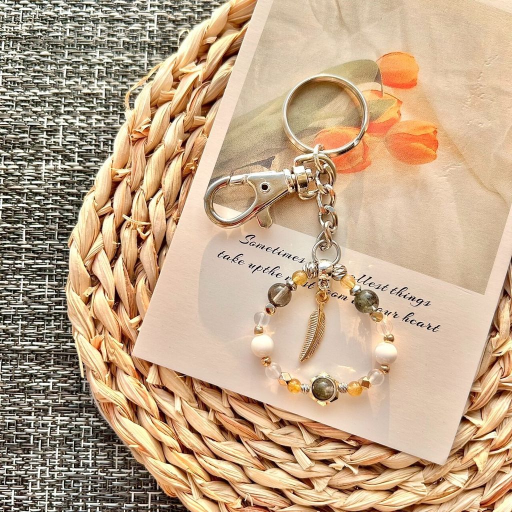 LINE_ALBUM_0718·高品深綠幽靈搭配黃碧璽《限量》掛飾鑰匙圈_250718_21