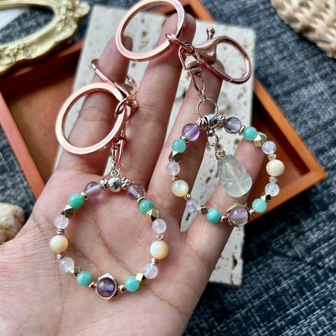 LINE_ALBUM_0828·招財掛飾鑰匙圈｜螢石貔貅·可挑款_250828_18