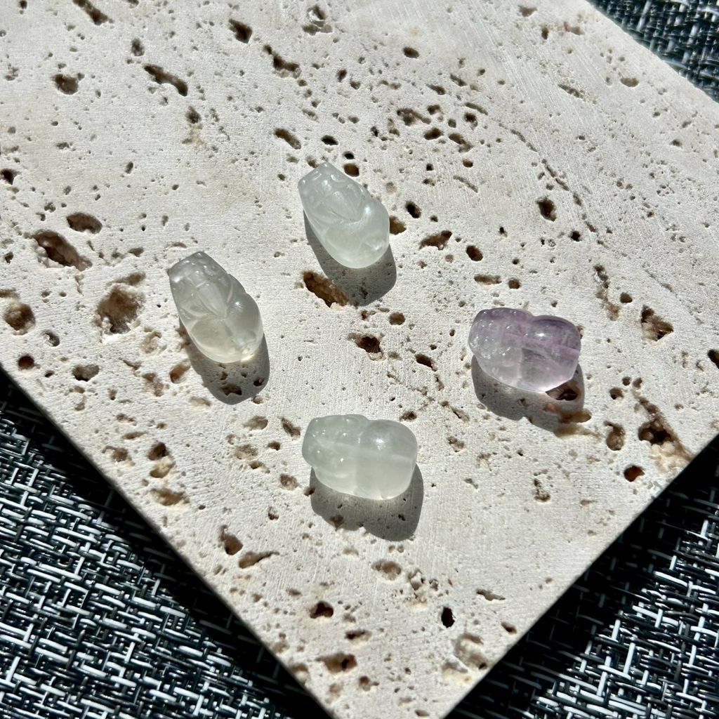 LINE_ALBUM_0828·招財掛飾鑰匙圈｜螢石貔貅·可挑款_250828_2