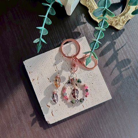 LINE_ALBUM_0913·戀夢狐仙｜彩幽靈狐仙 - 掛飾鑰匙圈_250913_6