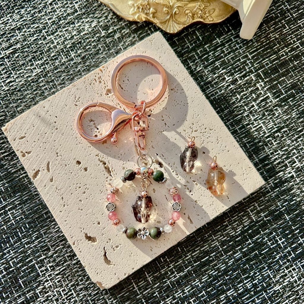 LINE_ALBUM_0913·戀夢狐仙｜彩幽靈狐仙 - 掛飾鑰匙圈_250913_24