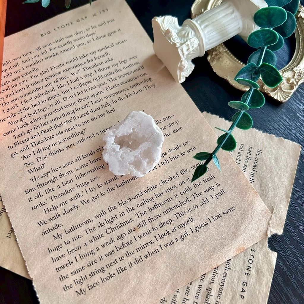 LINE_ALBUM_0913·招財瑪瑙晶洞｜墨西哥 - E款_250913_1