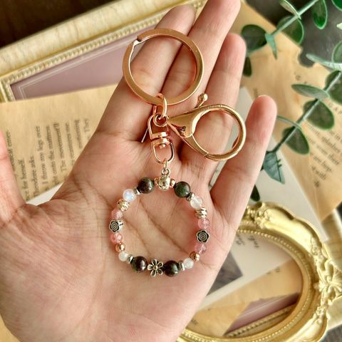 LINE_ALBUM_1018·戀夢狐仙純水晶版本 - 掛飾鑰匙圈_251018_2