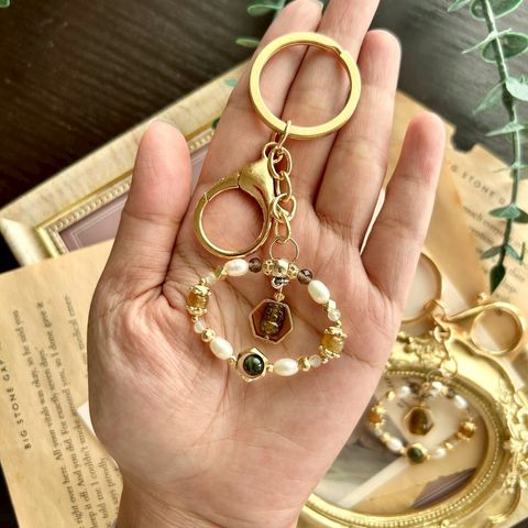 LINE_ALBUM_1018·綠碧璽貔貅｜招財掛飾鑰匙圈_251018_9