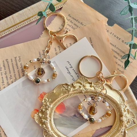 LINE_ALBUM_1018·綠碧璽貔貅｜招財掛飾鑰匙圈_251018_6