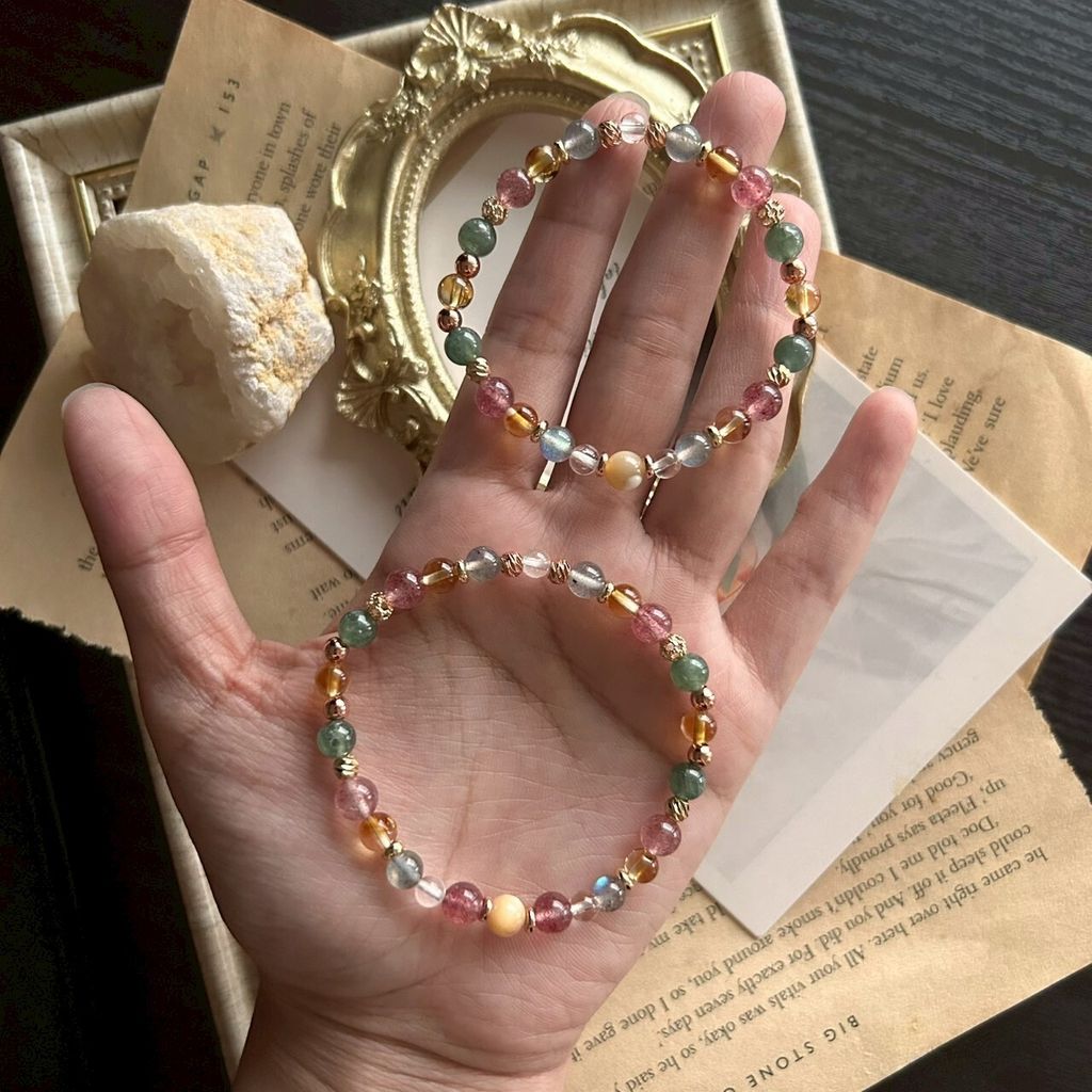 LINE_ALBUM_1111·綠野仙蹤🌳通用五行·水晶手鍊_251111_7