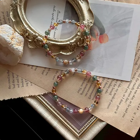 LINE_ALBUM_1111·綠野仙蹤🌳通用五行·水晶手鍊_251111_16