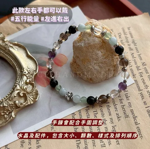 LINE_ALBUM_1114·夜幕森語🌲通用五行·水晶手鍊_251114_5