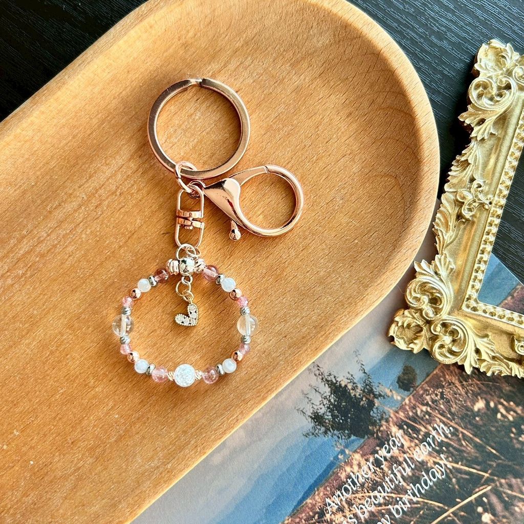 LINE_ALBUM_1211·《心境系列》初心 - 草莓晶·月光石·(彩虹)白水晶_251212_12