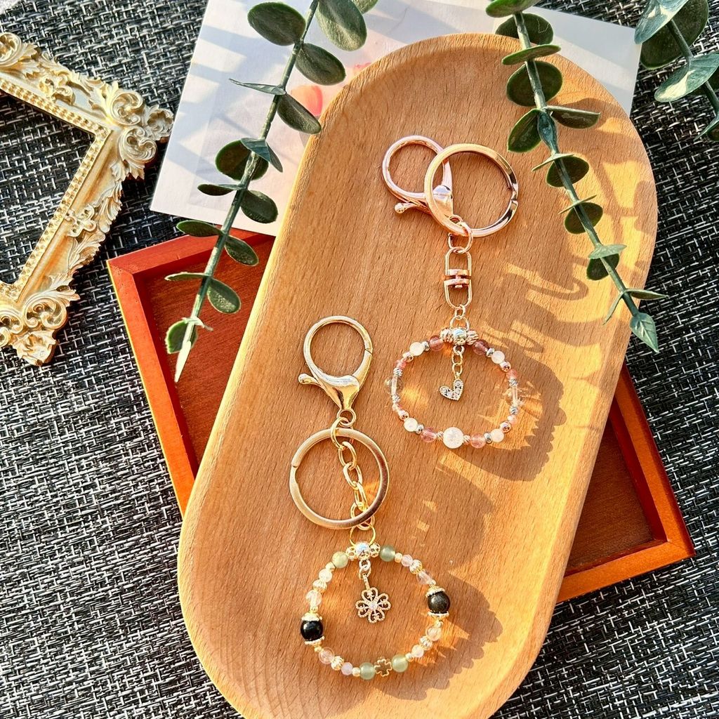 LINE_ALBUM_1211·《心境系列》初心 - 草莓晶·月光石·(彩虹)白水晶_251212_3